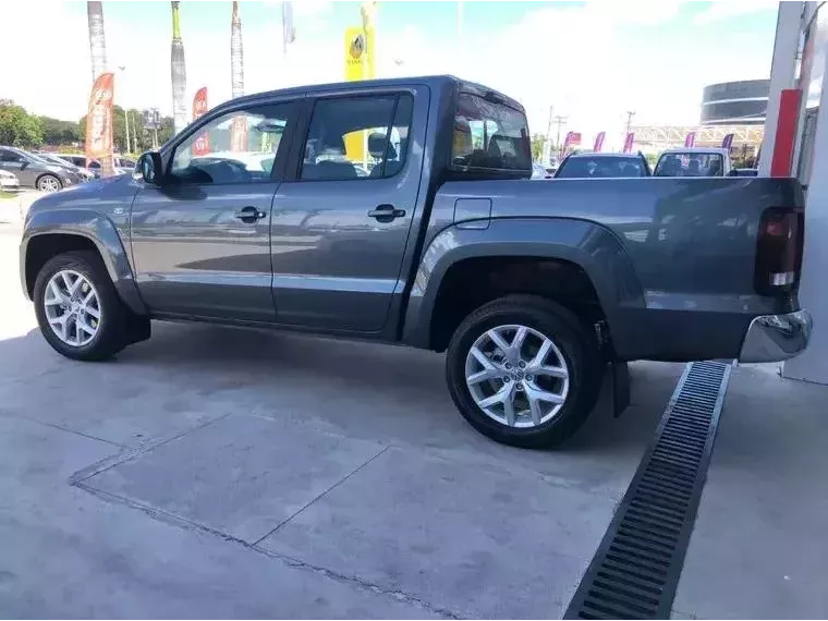 Volkswagen Amarok Branco 4