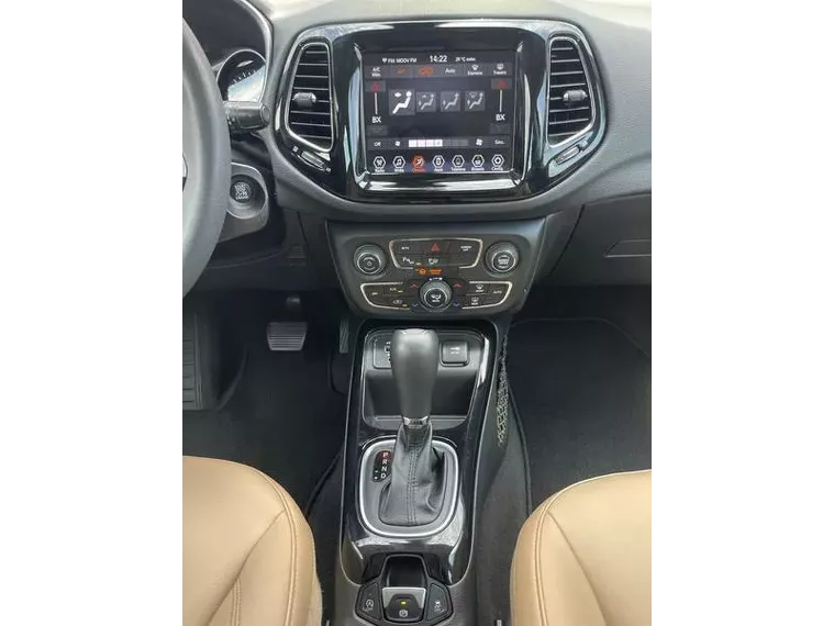 Jeep Compass Cinza 12