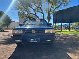 Volkswagen Voyage