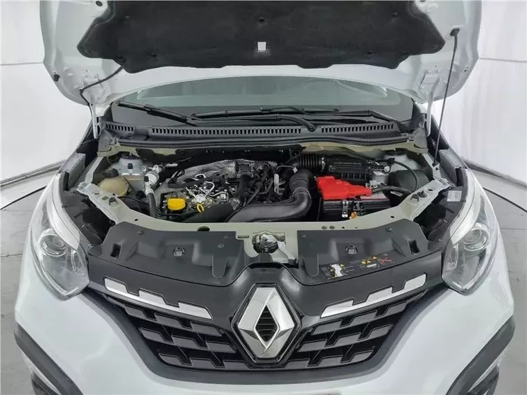 Renault Captur Branco 2