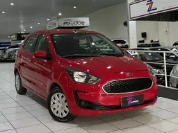 Ford KA