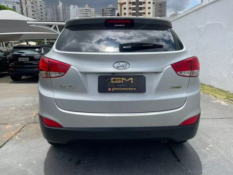 Hyundai IX35 Prata 5