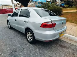 Volkswagen Voyage