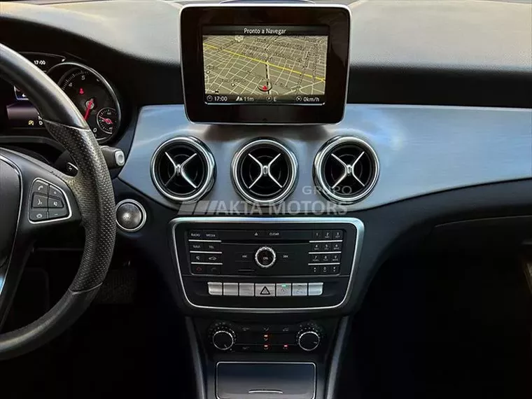 Mercedes-benz GLA 200 Cinza 6