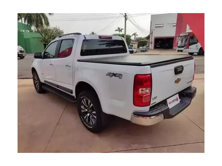 Chevrolet S10 Branco 5