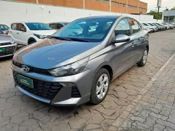 Hyundai HB20S