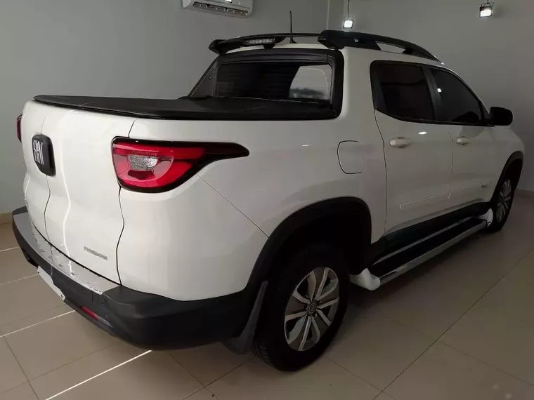 Fiat Toro Branco 7