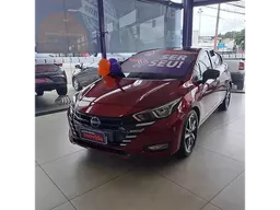 Nissan Versa