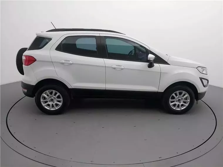 Ford Ecosport Branco 14