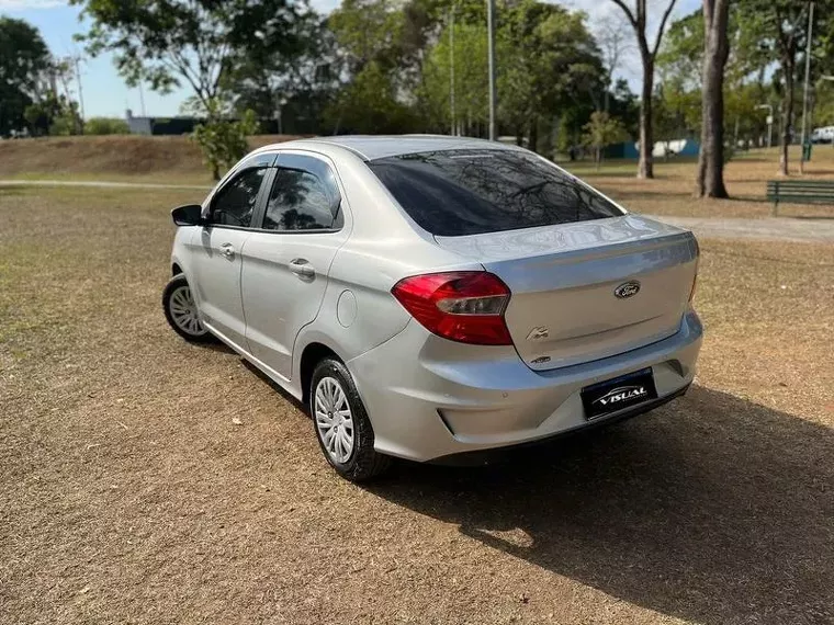 Ford KA Prata 9