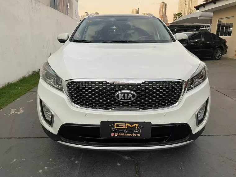 KIA Sorento Branco 15