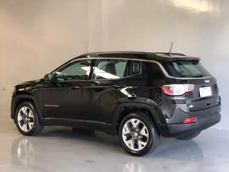 Jeep Compass Preto 2