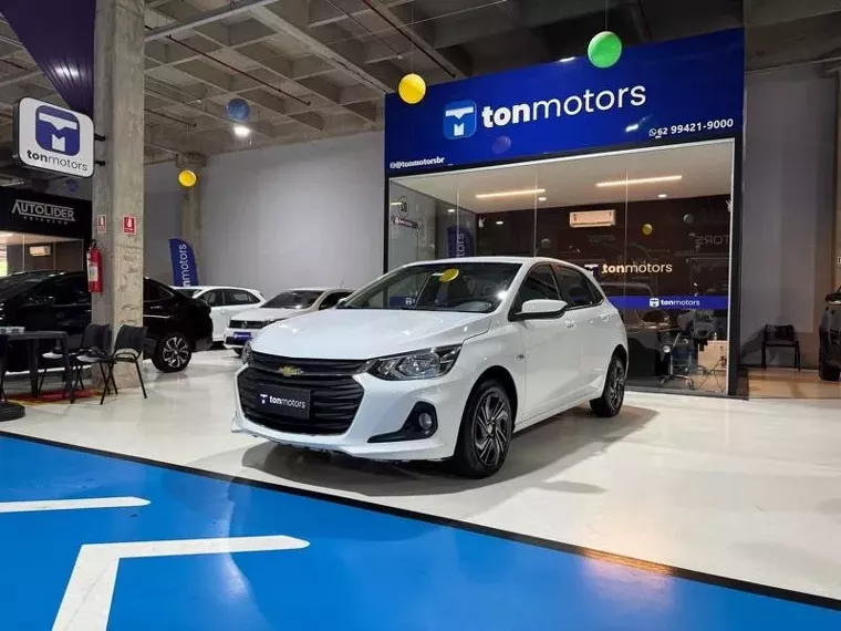 Foto do carro