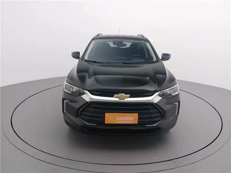 Chevrolet Tracker Preto 13