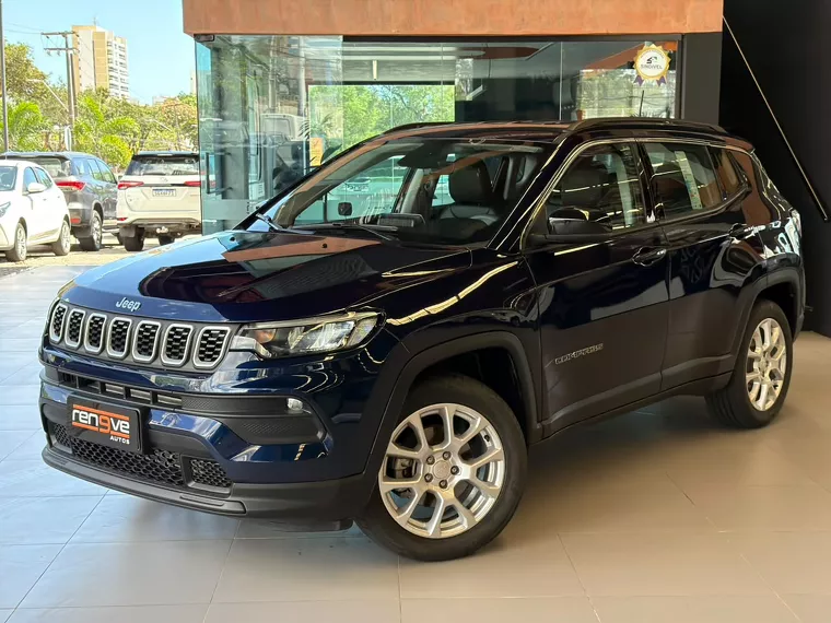 Jeep Compass COMPASS SPORT T270 1.3 TB 4X2 FLEX AUT. 2026