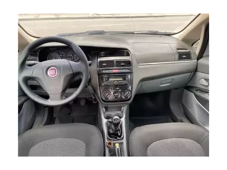 Fiat Linea Prata 6