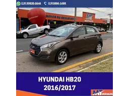 Hyundai HB20