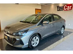 Hyundai HB20S