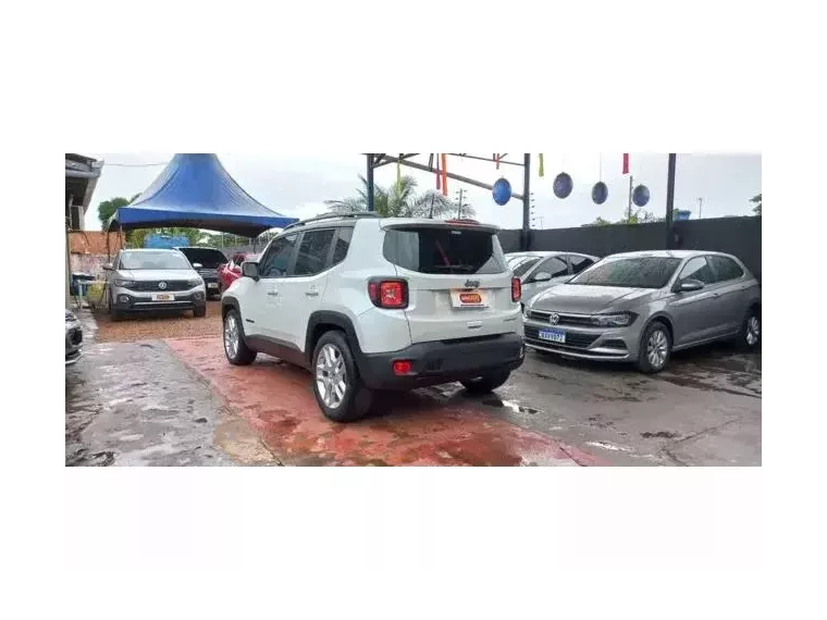 Jeep Renegade Branco 6