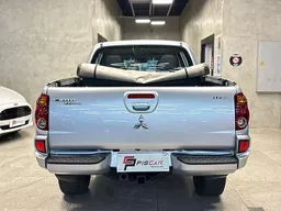 Mitsubishi L200 Triton