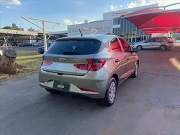 Hyundai HB20X