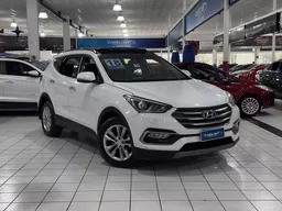 Hyundai Santa Fé