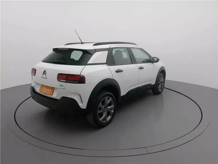 Citroën C4 Cactus Branco 9