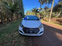 Hyundai HB20S
