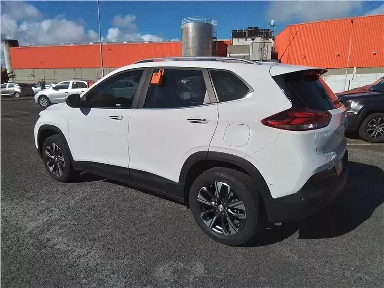 Chevrolet Tracker Branco 2