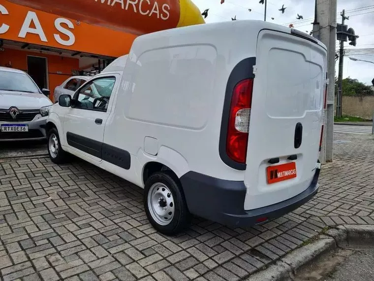 Fiat Fiorino Branco 12