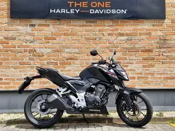 Honda CB Twister