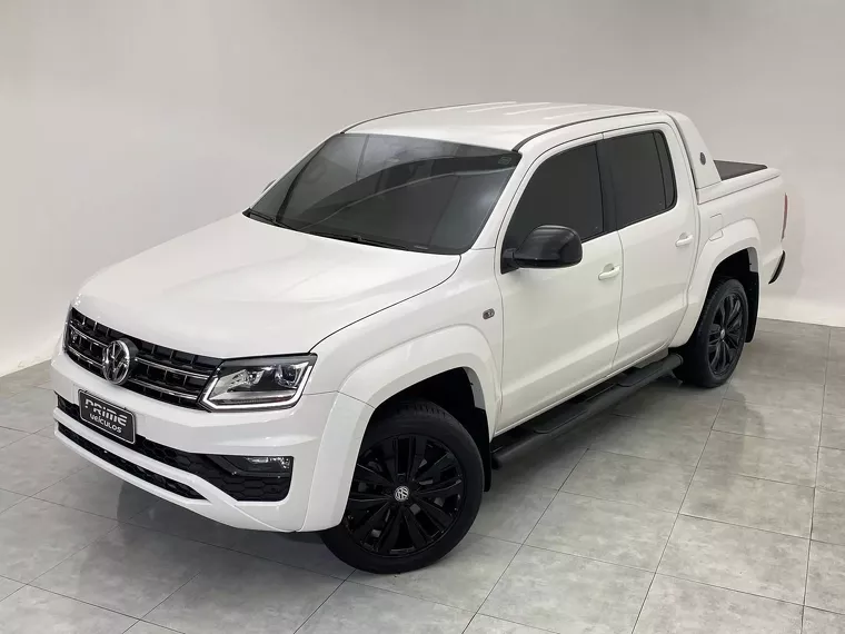 Volkswagen Amarok Branco 18