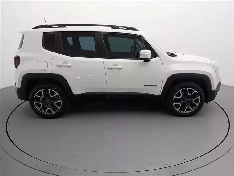 Jeep Renegade Branco 17