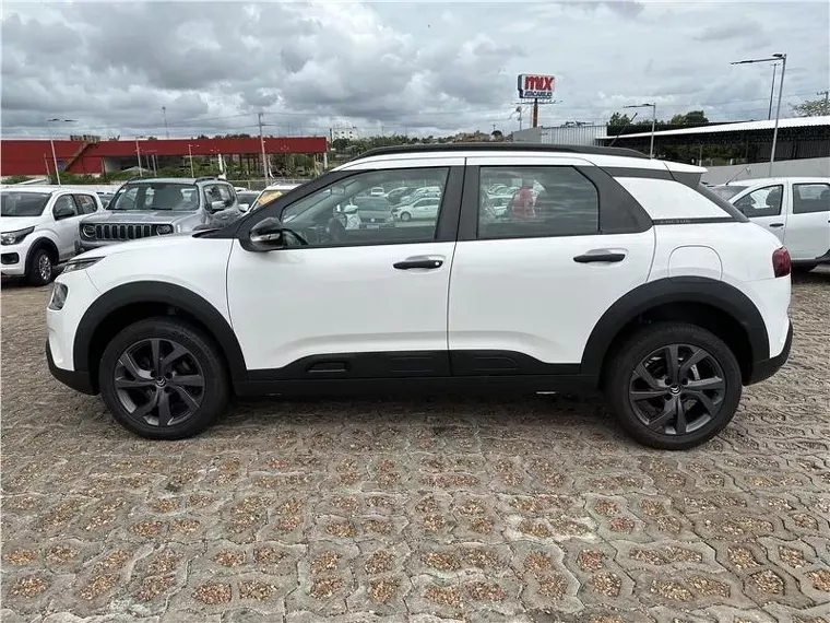 Citroën C4 Cactus Branco 8