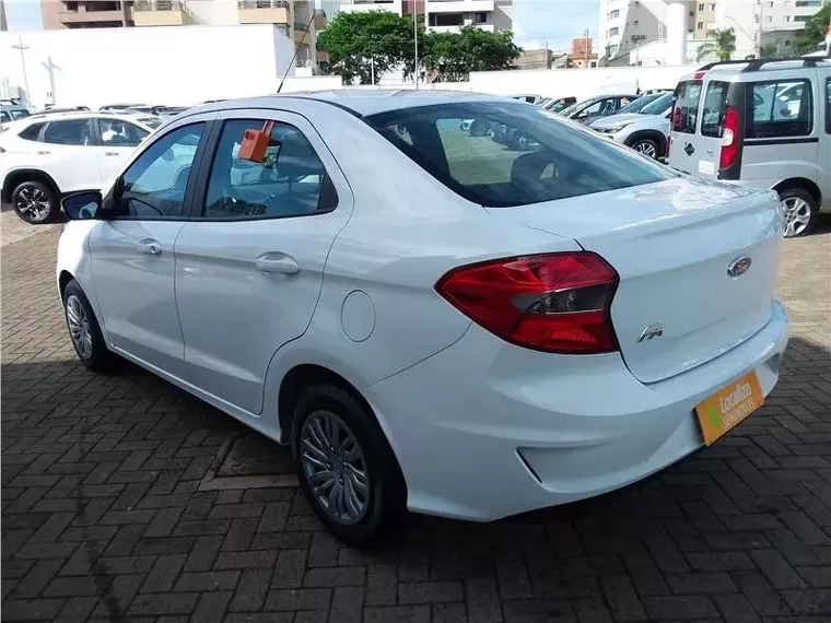 Ford KA Branco 8