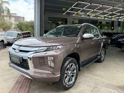 Mitsubishi L200 Triton