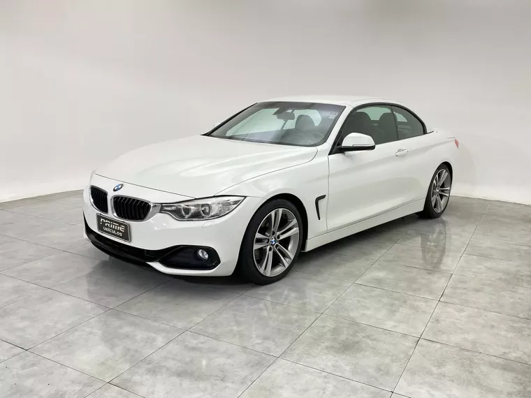 BMW 420i Branco 8