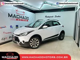 Hyundai HB20X