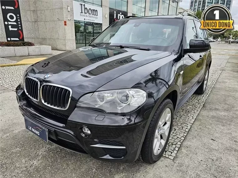 BMW X5 Preto 8