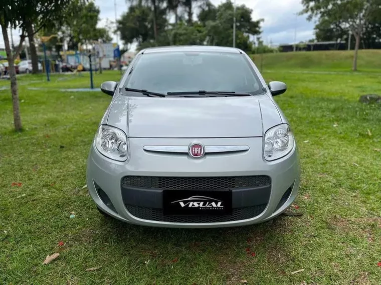 Fiat Palio Prata 1