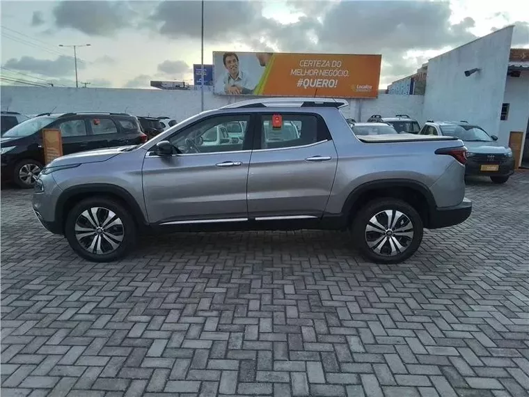 Fiat Toro Prata 9