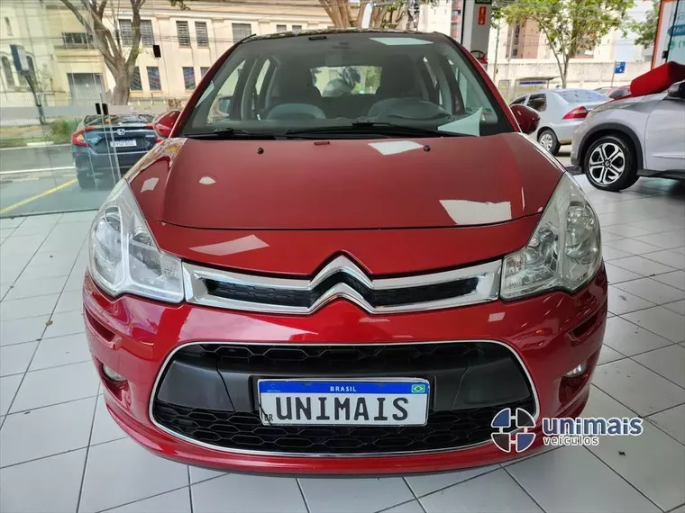 Citroën C3 Vermelho 16