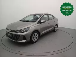 Hyundai HB20S