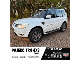 Mitsubishi Pajero TR4