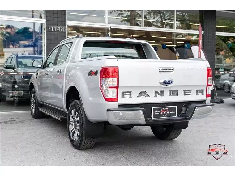 Ford Ranger Prata 18