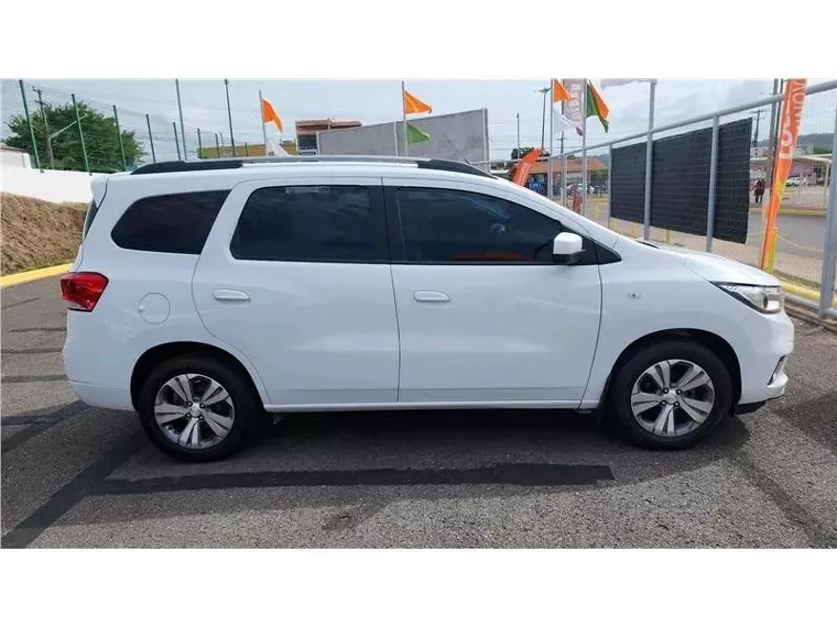 Chevrolet Spin Branco 8