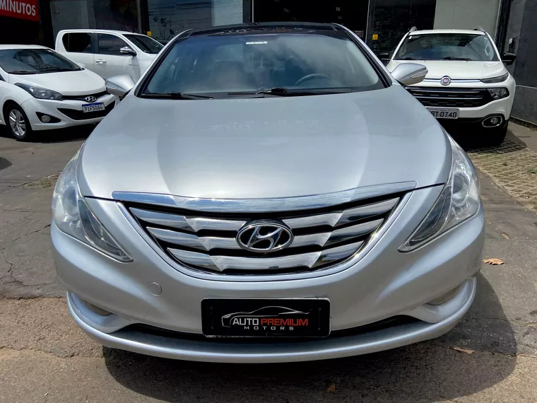 Hyundai Sonata Prata 11