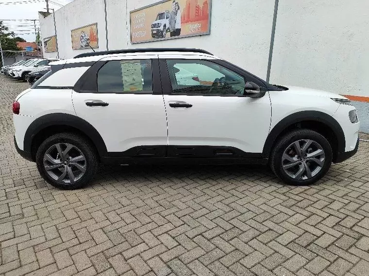 Citroën C4 Cactus Branco 2