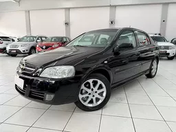 Chevrolet Astra