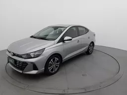 Hyundai HB20S